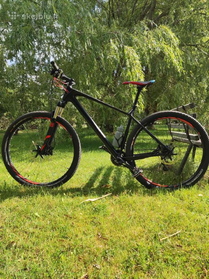 Focus Raven Carbon 29er L dydis - nuotraukos Nr. 5