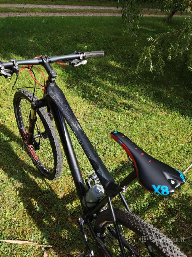 Focus Raven Carbon 29er L dydis - nuotraukos Nr. 6