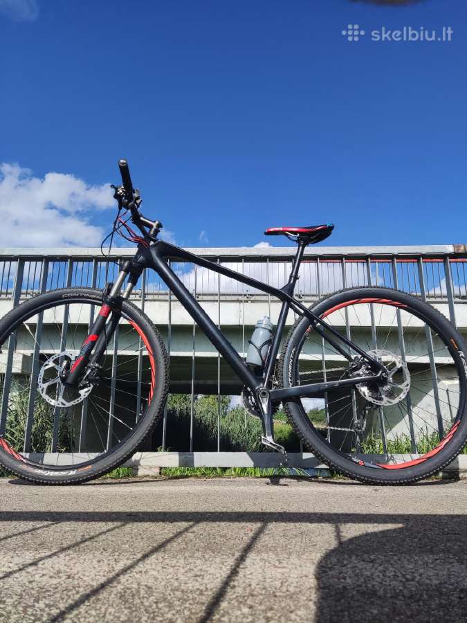 Focus Raven Carbon 29er L dydis - nuotraukos Nr. 7