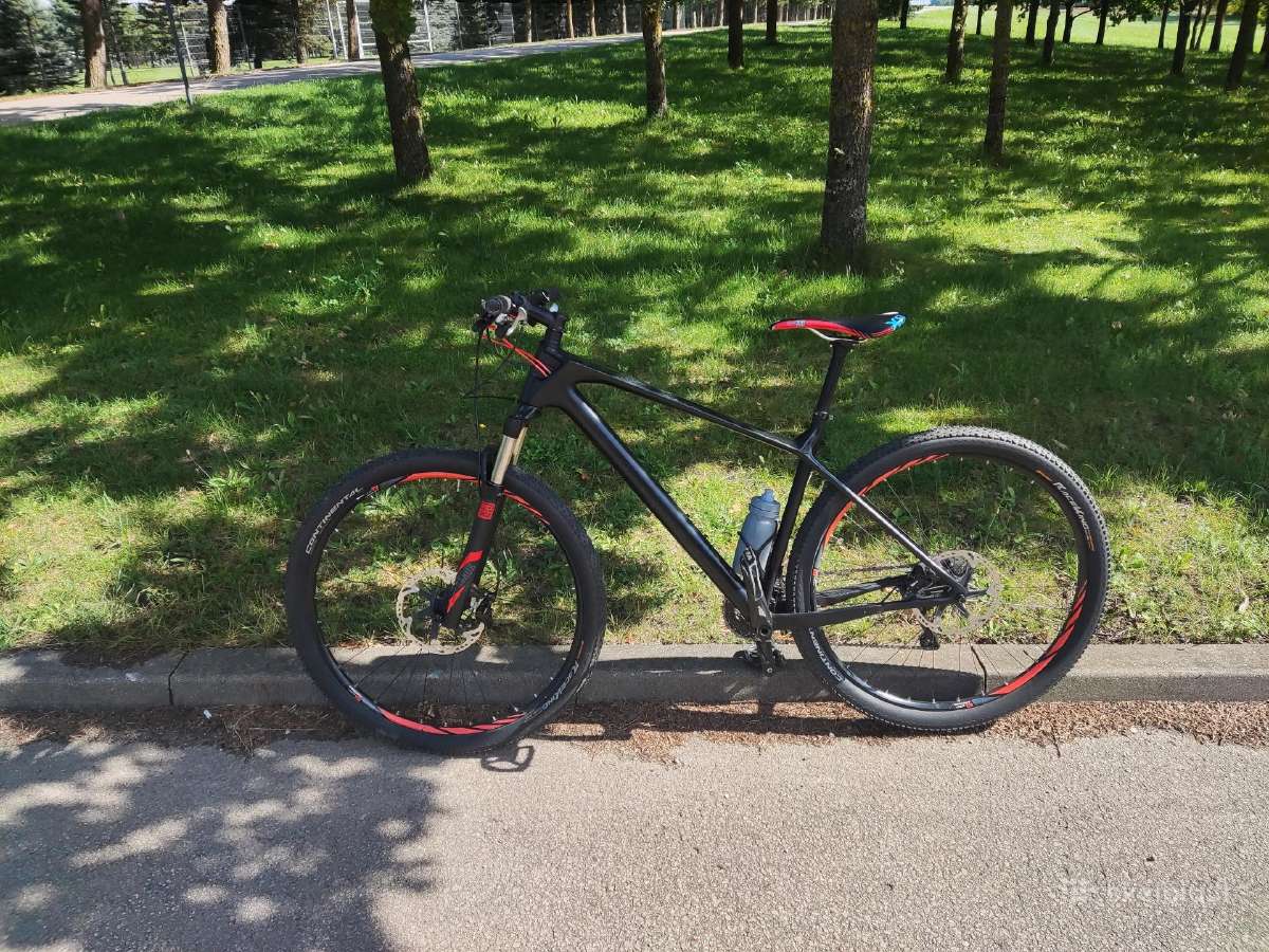 Focus Raven Carbon 29er L dydis - nuotraukos Nr. 8