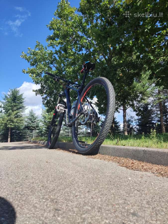 Focus Raven Carbon 29er L dydis - nuotraukos Nr. 9