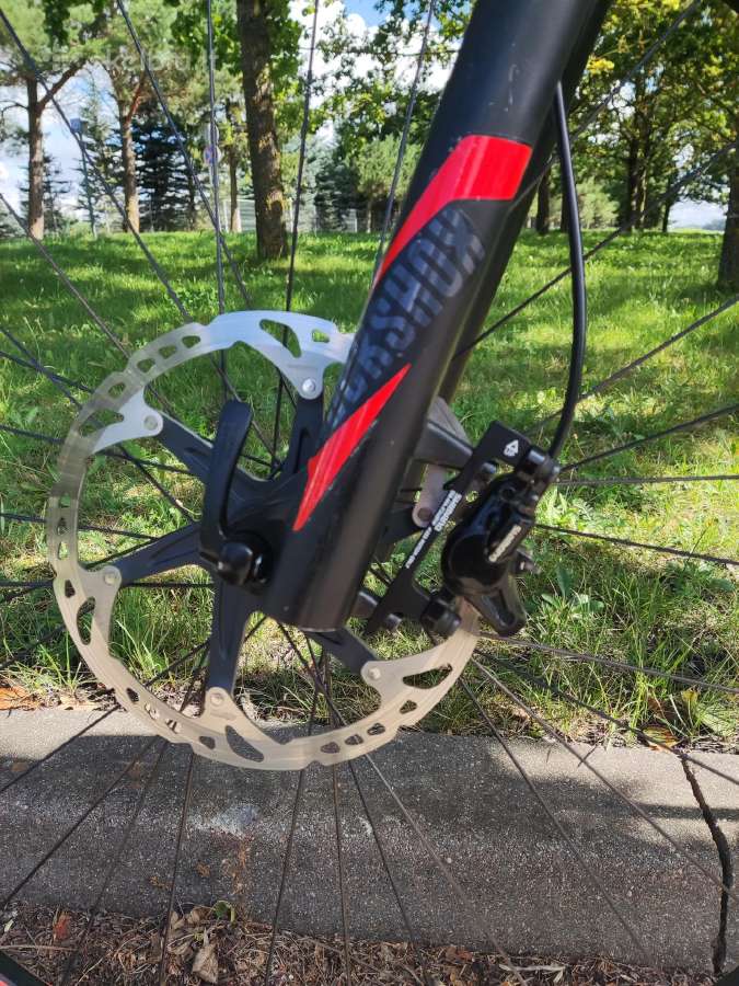 Focus Raven Carbon 29er L dydis - nuotraukos Nr. 10