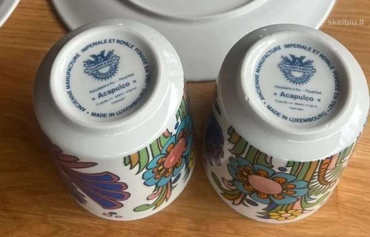 Villeroy & Boch puodelis - nuotraukos Nr. 3