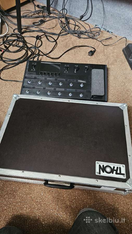 Line 6 Helix Floor - nuotraukos Nr. 5