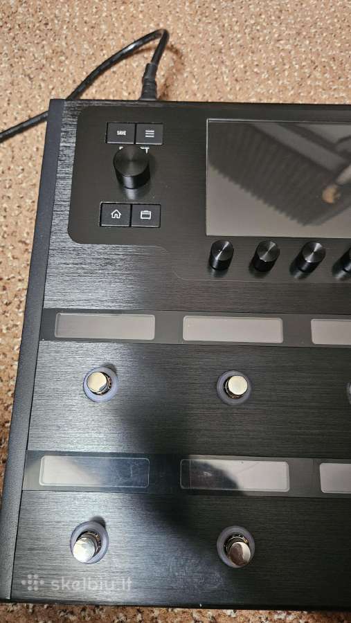Line 6 Helix Floor - nuotraukos Nr. 8