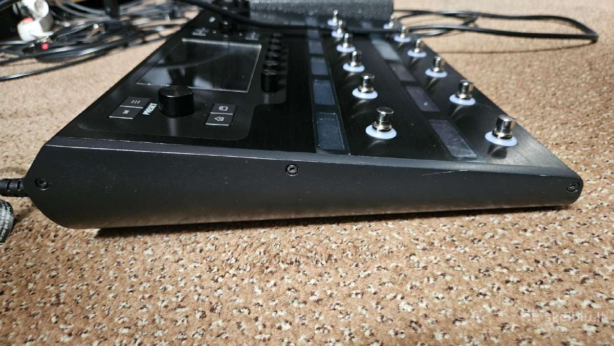 Line 6 Helix Floor - nuotraukos Nr. 14