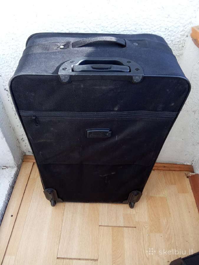 Didelis lagaminas - nuotraukos Nr. 2