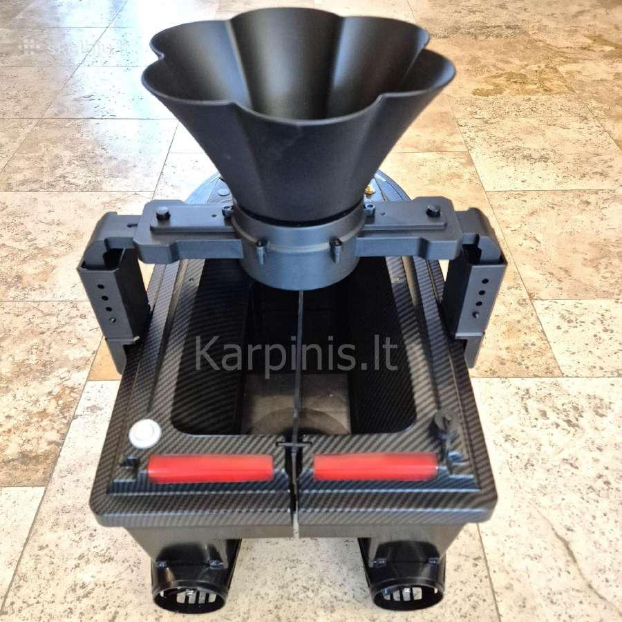 Attacker XT 550, GPS 116tšk, Echolotas,barstytuvas - nuotraukos Nr. 14