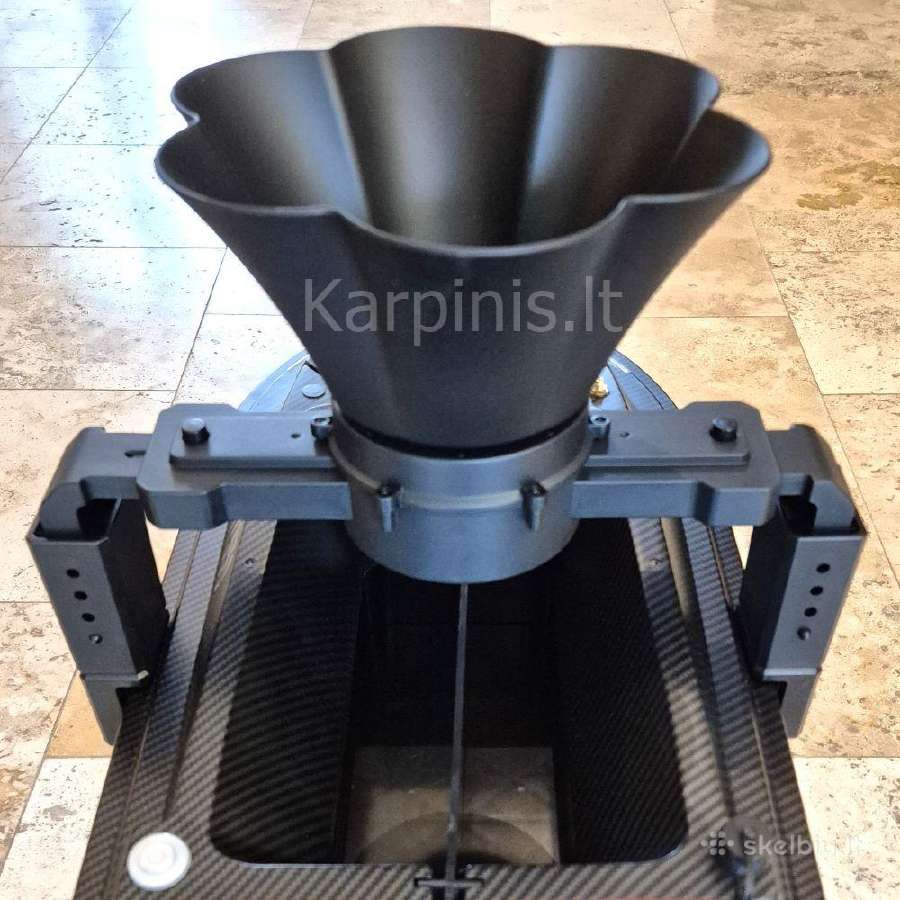 Attacker XT 550, GPS 116tšk, Echolotas,barstytuvas - nuotraukos Nr. 16