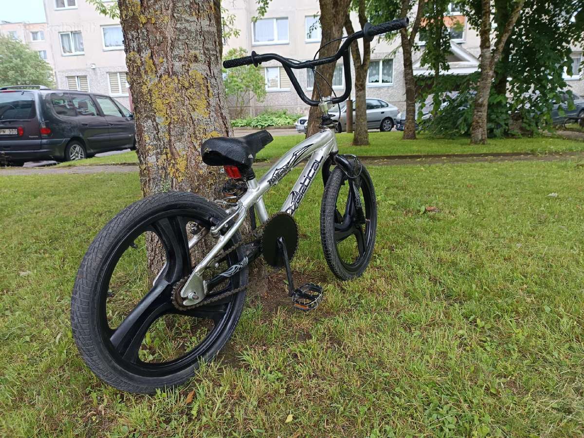 Dviratis BMX Style - nuotraukos Nr. 3
