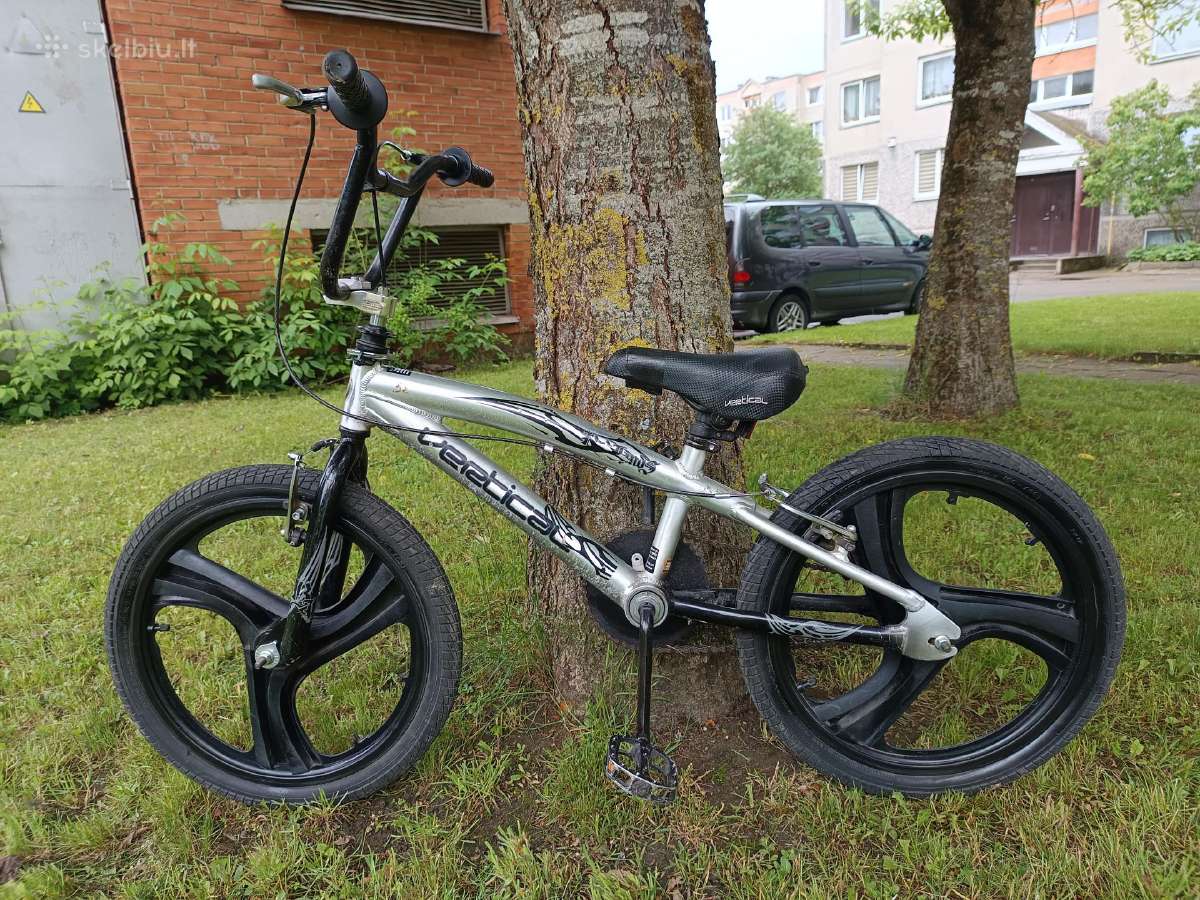 Dviratis BMX Style - nuotraukos Nr. 5