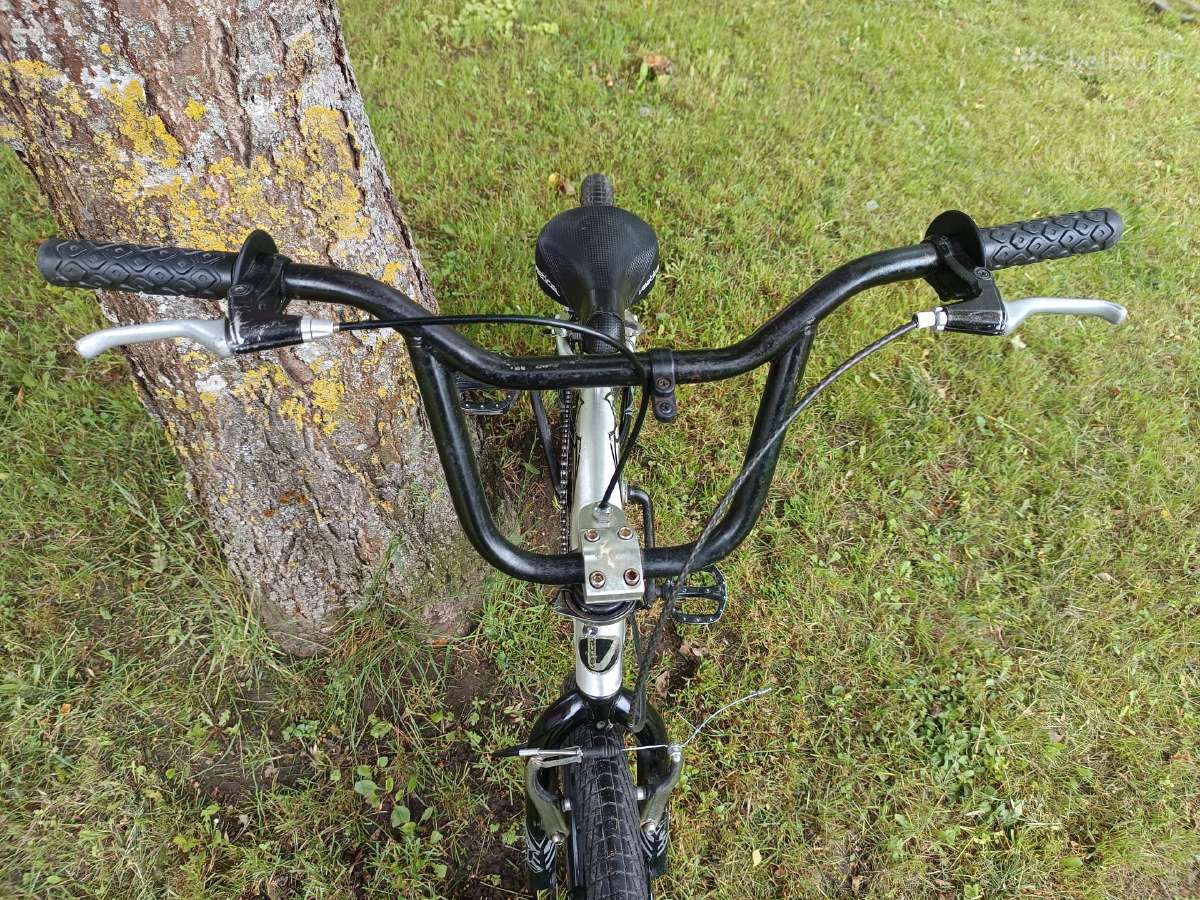 Dviratis BMX Style - nuotraukos Nr. 6