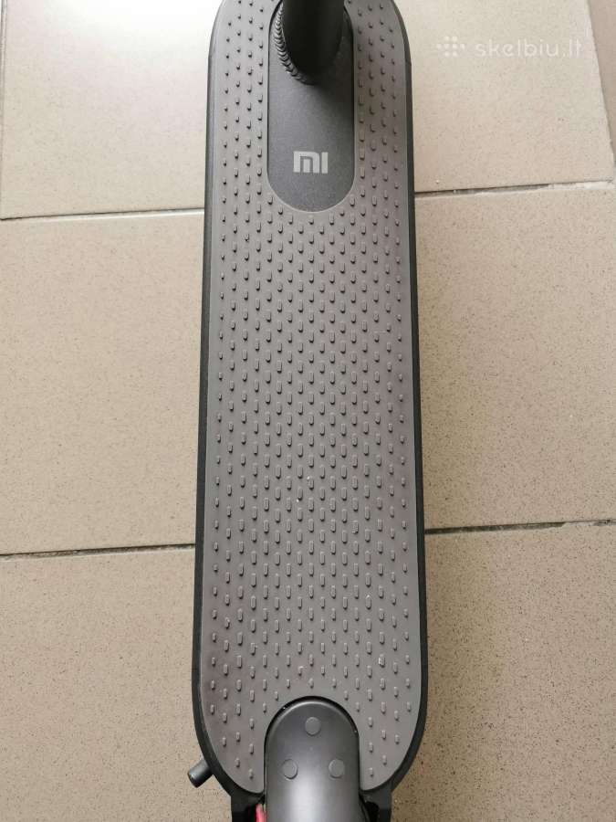 Paspirtukas Xiaomi m365 - nuotraukos Nr. 2