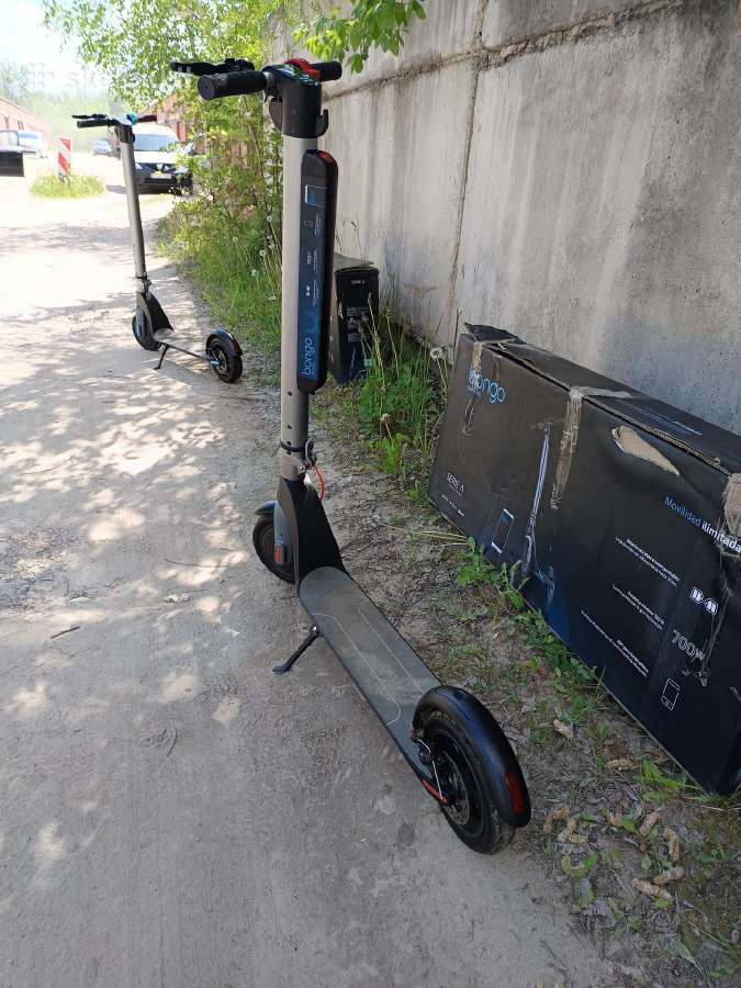 Elektrinis paspirtukas Cecotec Bongo - nuotraukos Nr. 4
