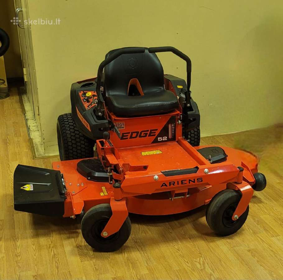 Ariens Edge - nuotraukos Nr. 2