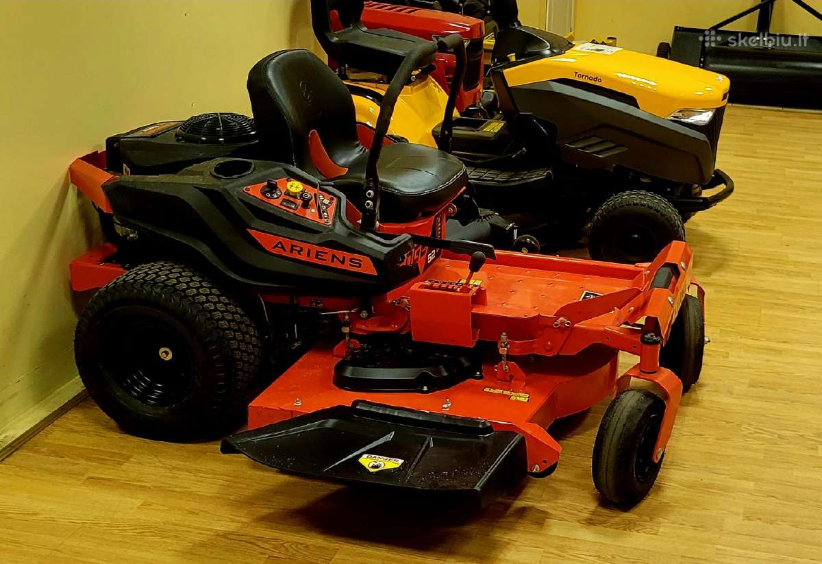 Ariens Edge - nuotraukos Nr. 3