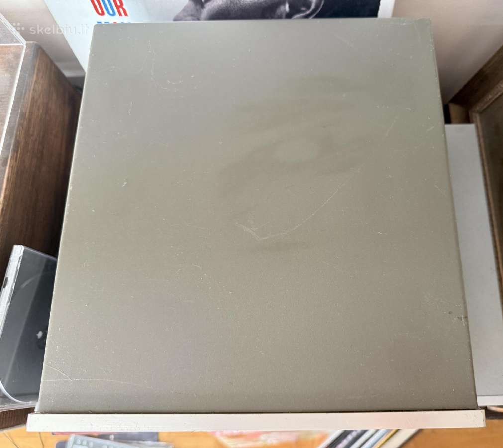 Teac Pd-h570 7-disc CD Changer - nuotraukos Nr. 2