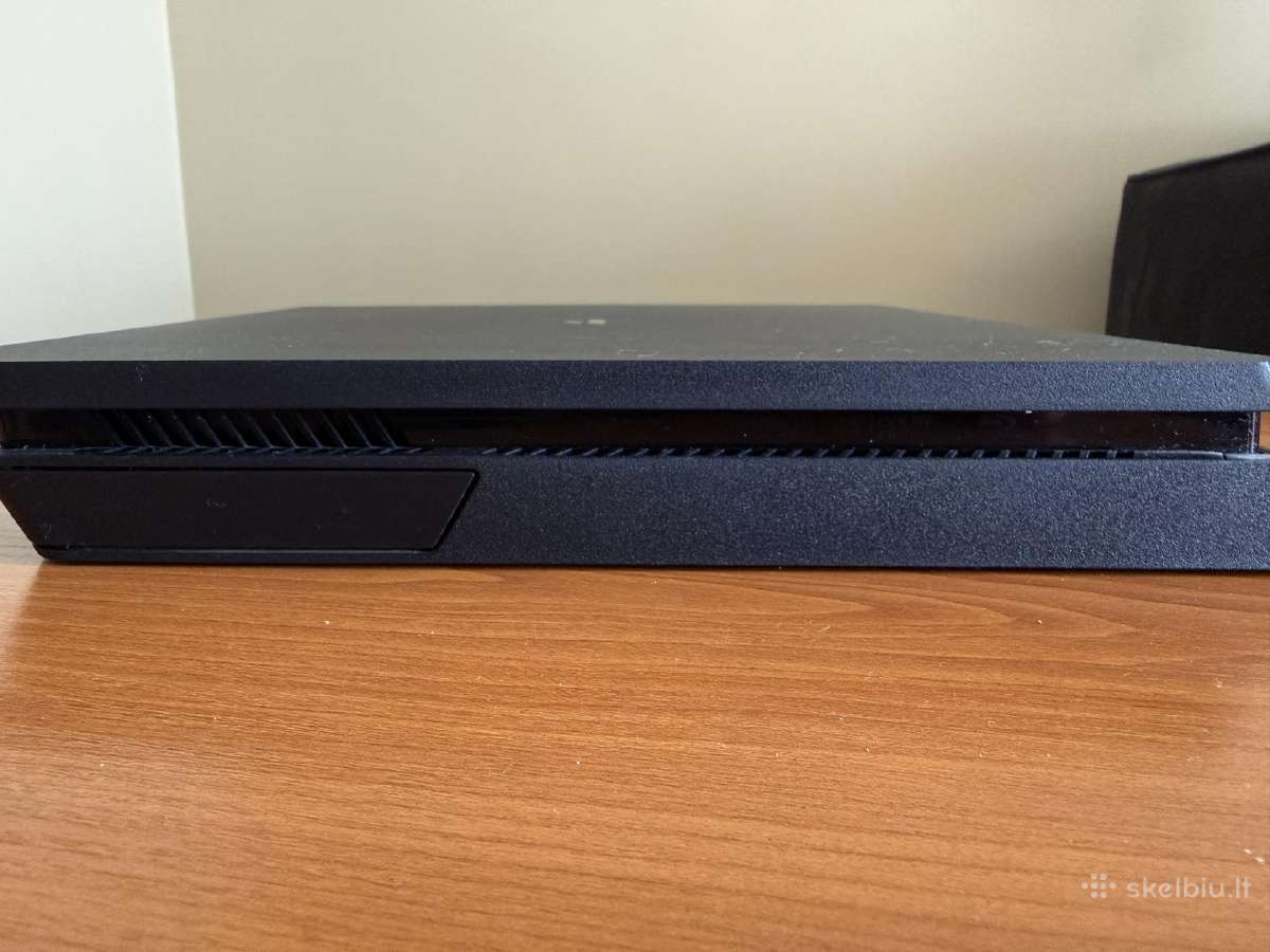 Ps4 slim - nuotraukos Nr. 9