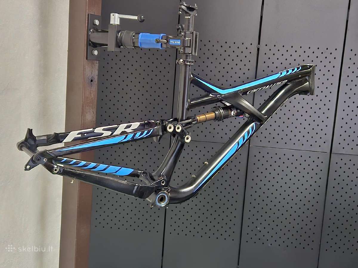 Specialized Enduro 29" Naujos dalys Fox - nuotraukos Nr. 4