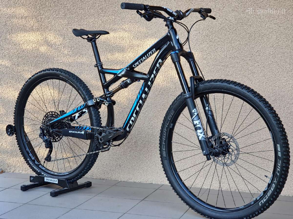 Specialized Enduro 29" Naujos dalys Fox - nuotraukos Nr. 2