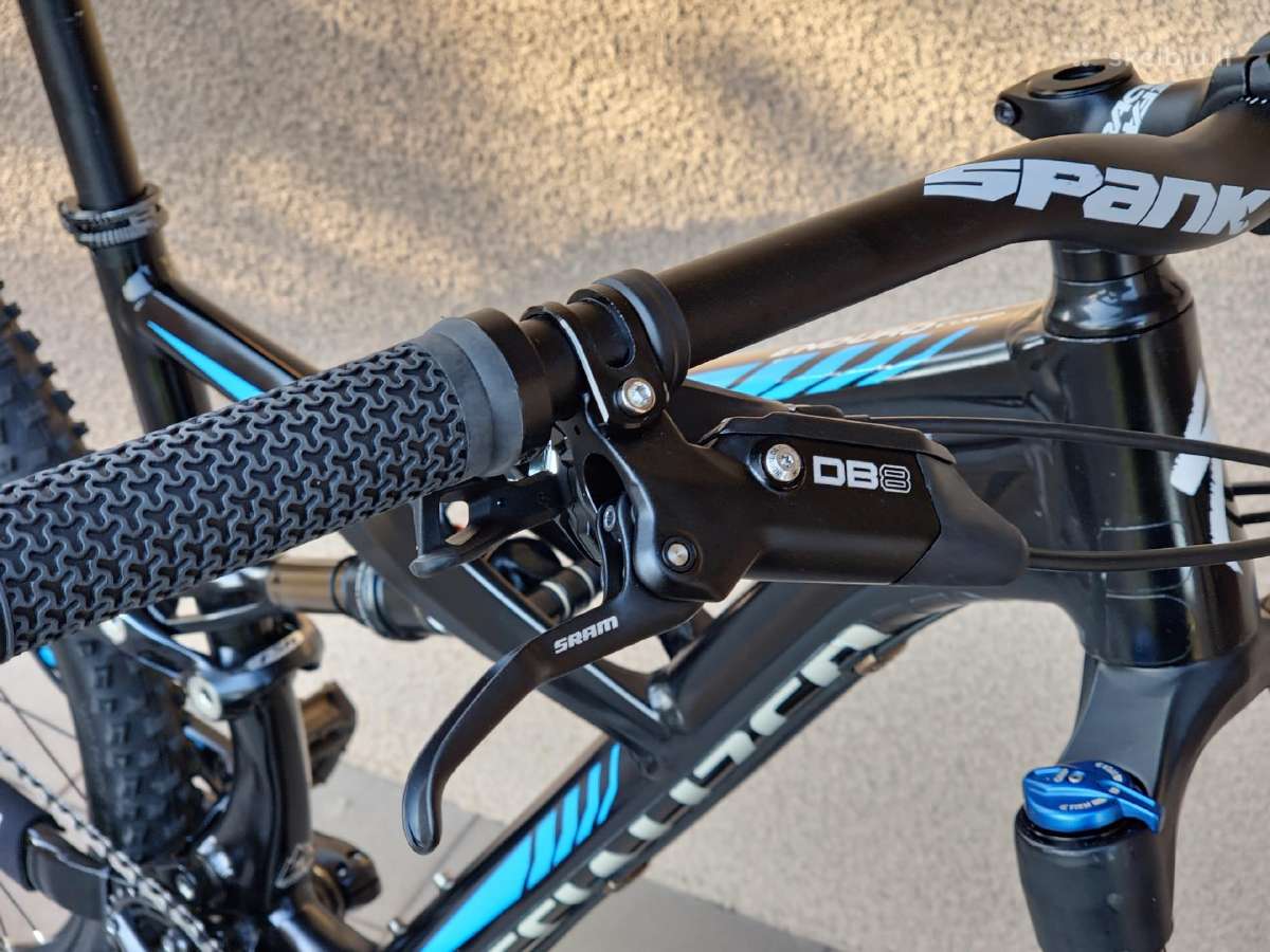 Specialized Enduro 29" Naujos dalys Fox - nuotraukos Nr. 6