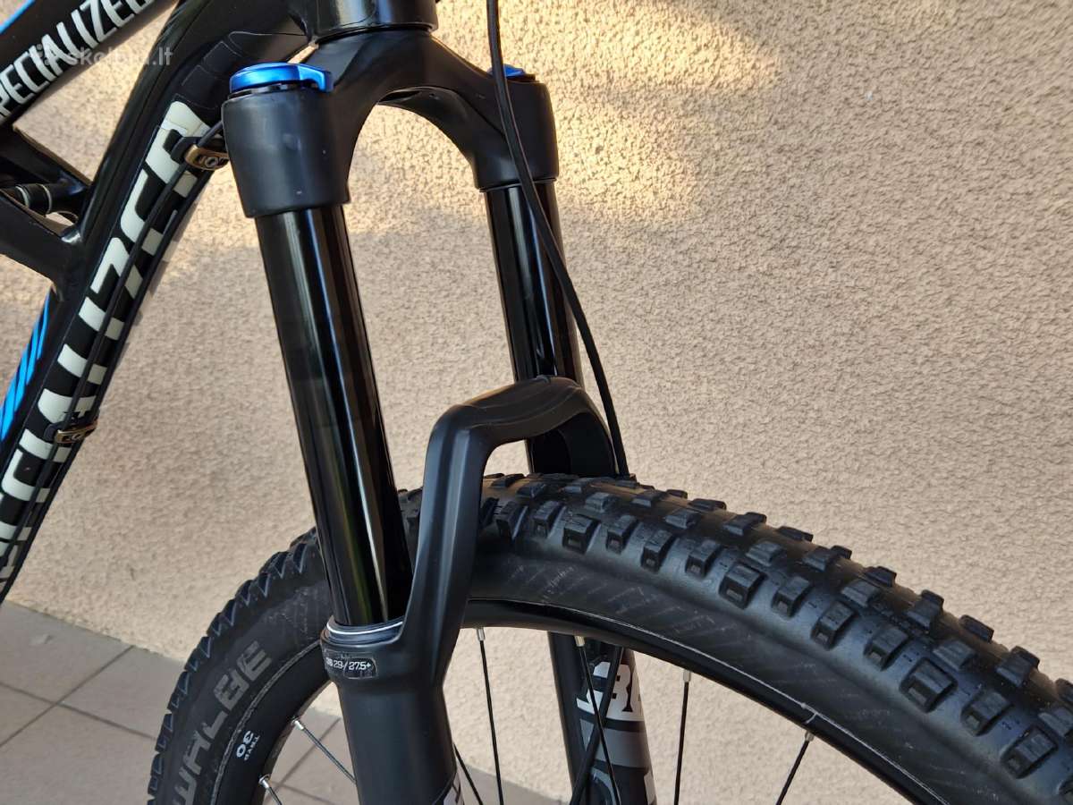 Specialized Enduro 29" Naujos dalys Fox - nuotraukos Nr. 7