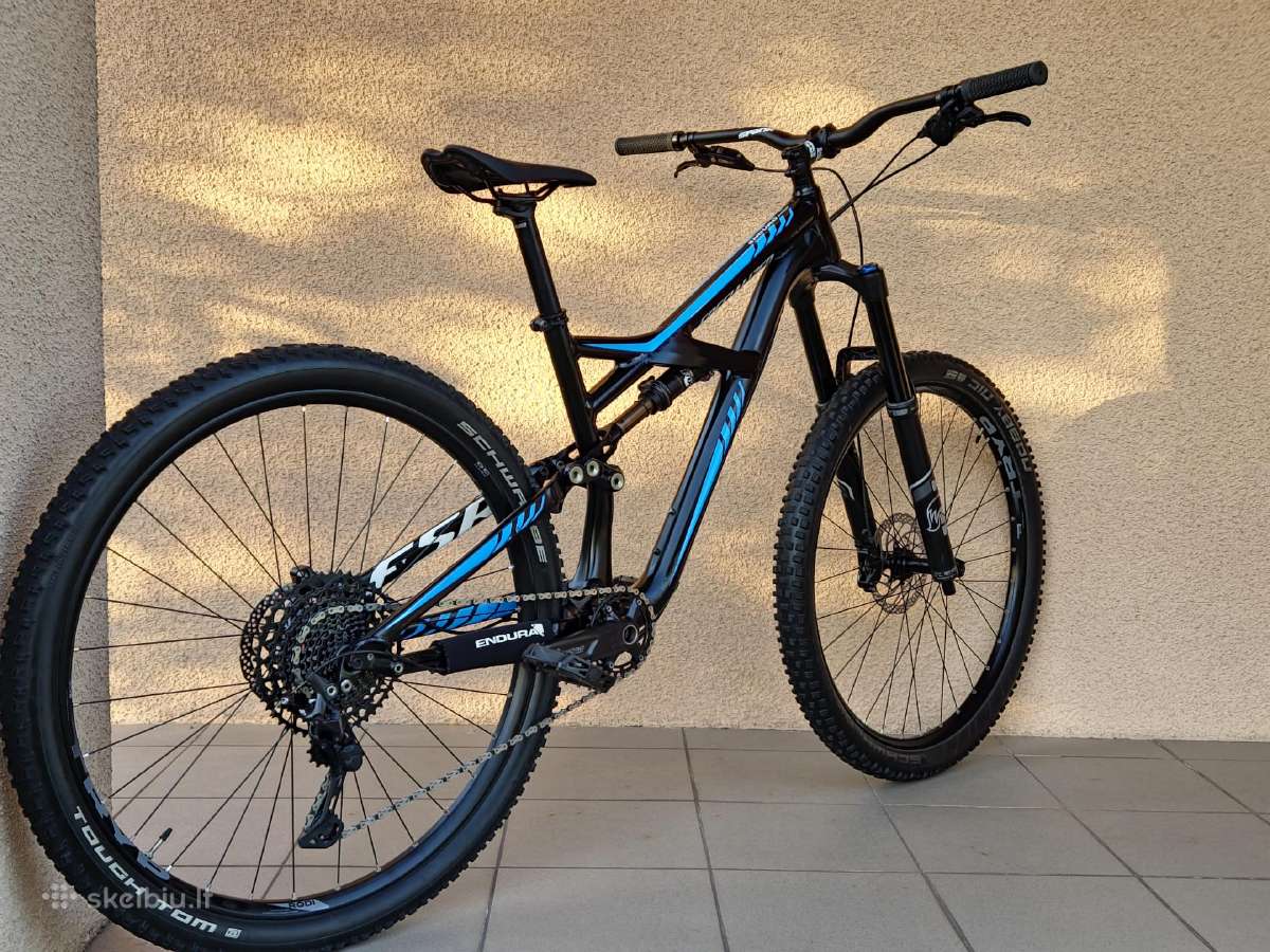 Specialized Enduro 29" Naujos dalys Fox - nuotraukos Nr. 12