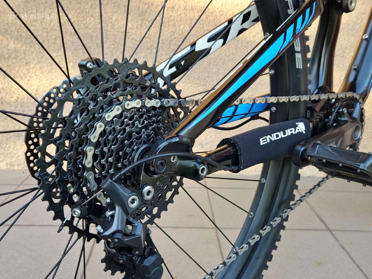 Specialized Enduro 29" Naujos dalys Fox - nuotraukos Nr. 13