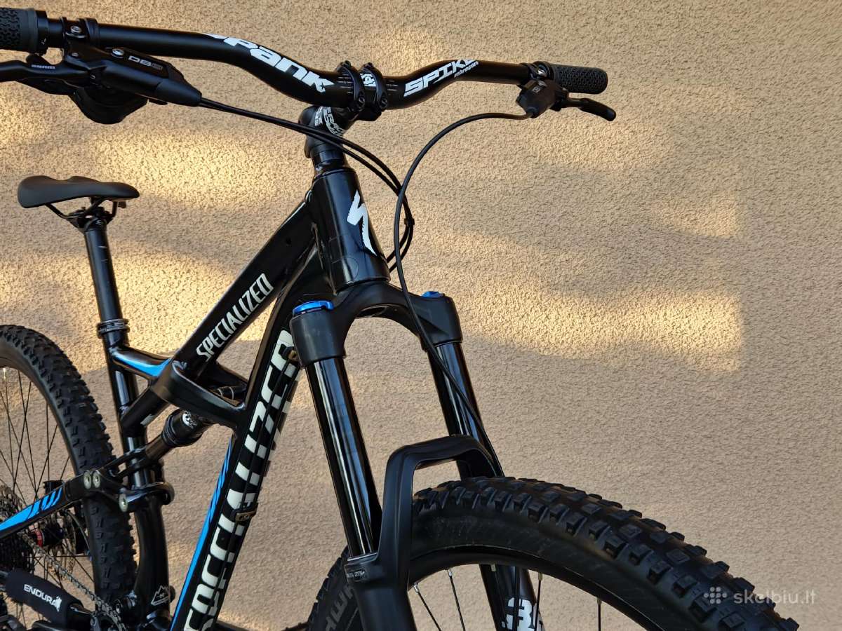Specialized Enduro 29" Naujos dalys Fox - nuotraukos Nr. 14