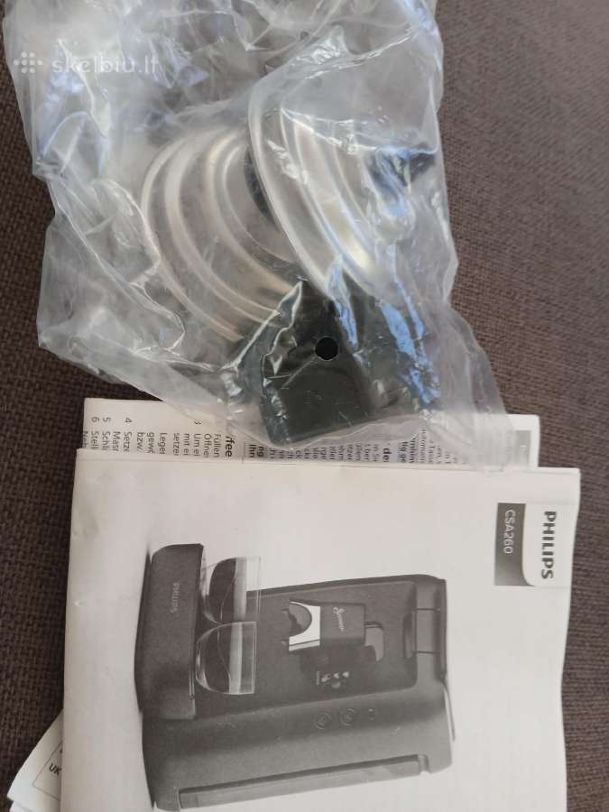 Kavos aparatas Philips Senseo - nuotraukos Nr. 2