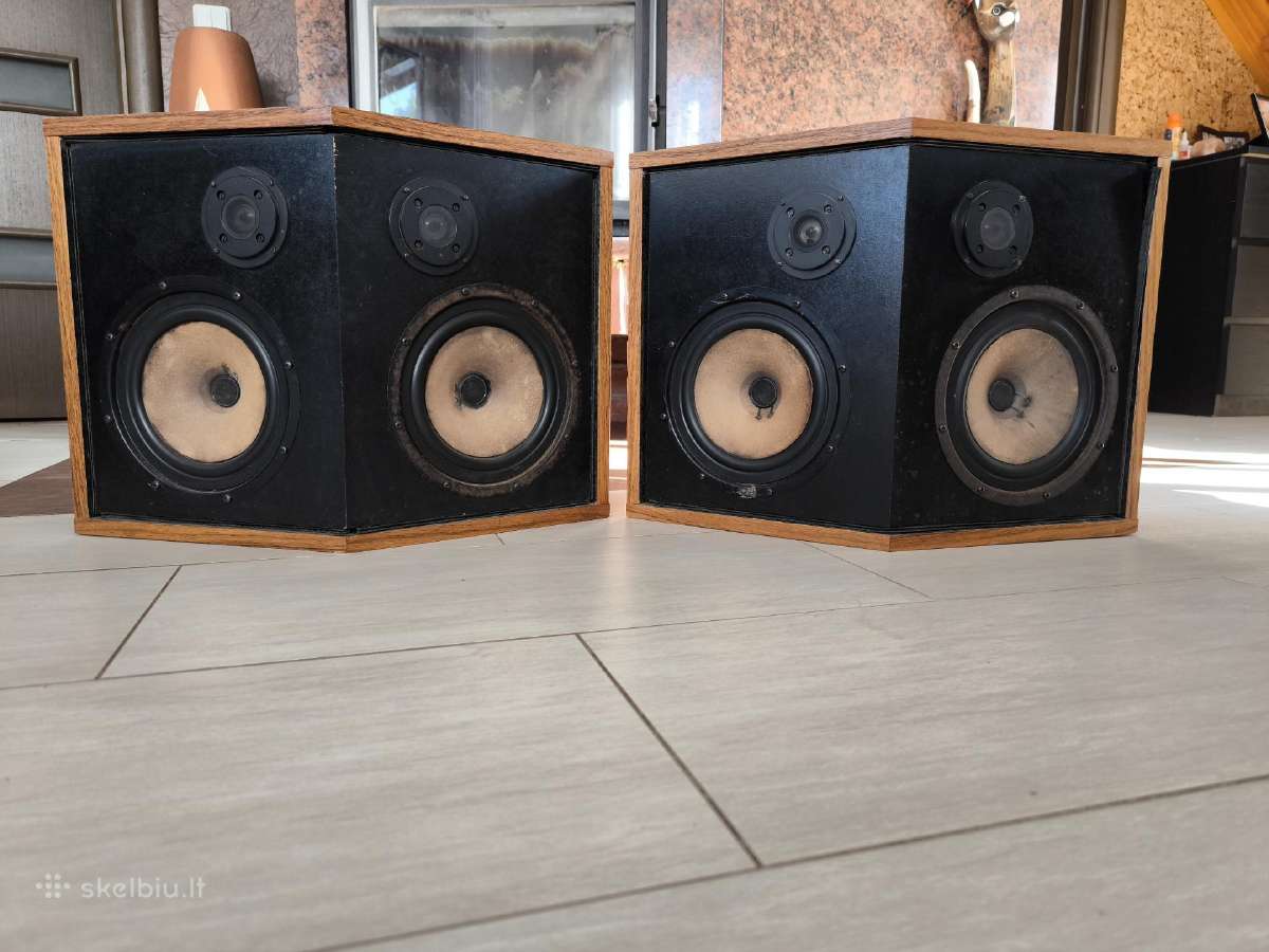 Polk Audio Rt-10 kolonėlės - nuotraukos Nr. 13