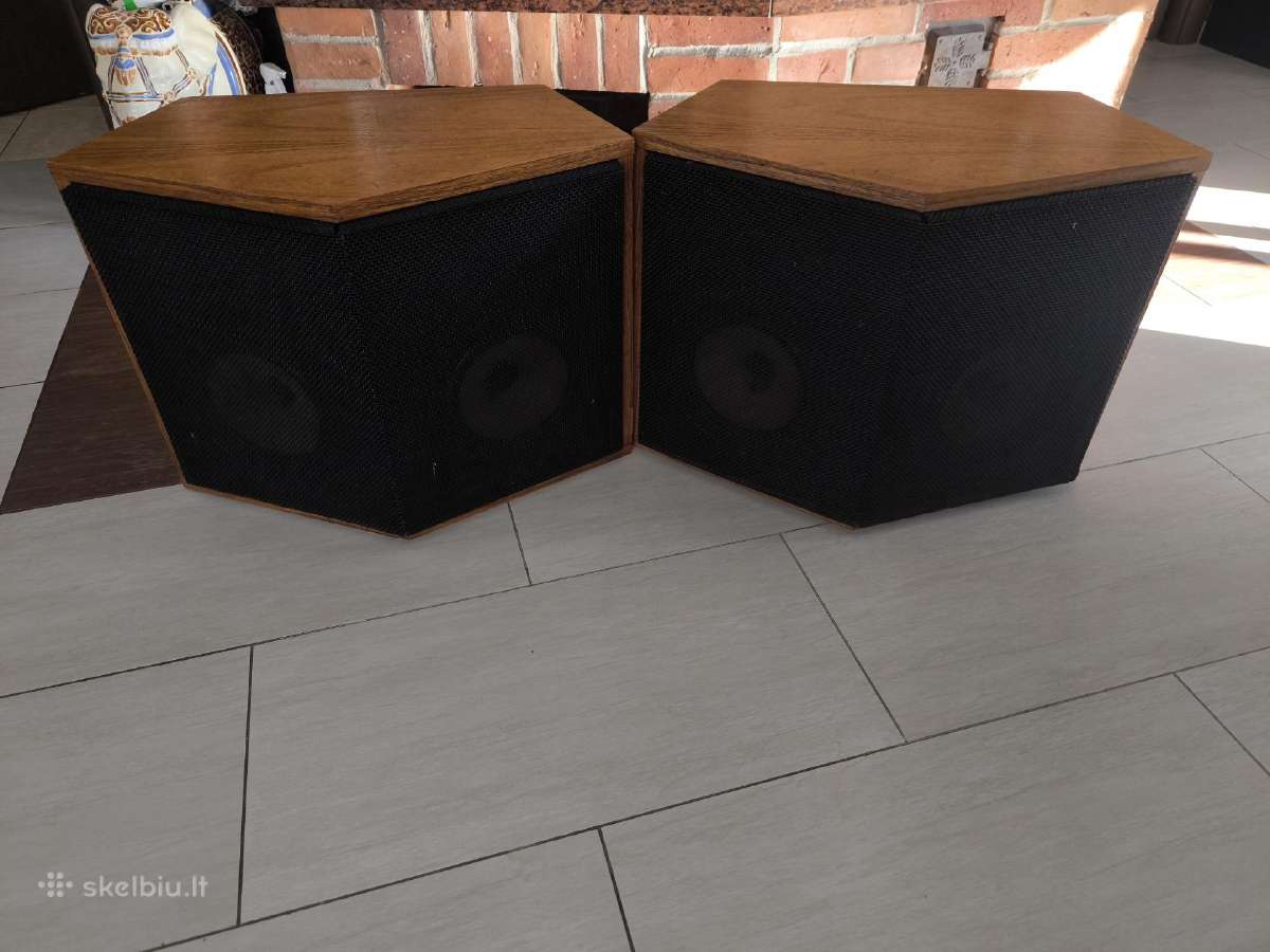 Polk Audio Rt-10 kolonėlės - nuotraukos Nr. 14