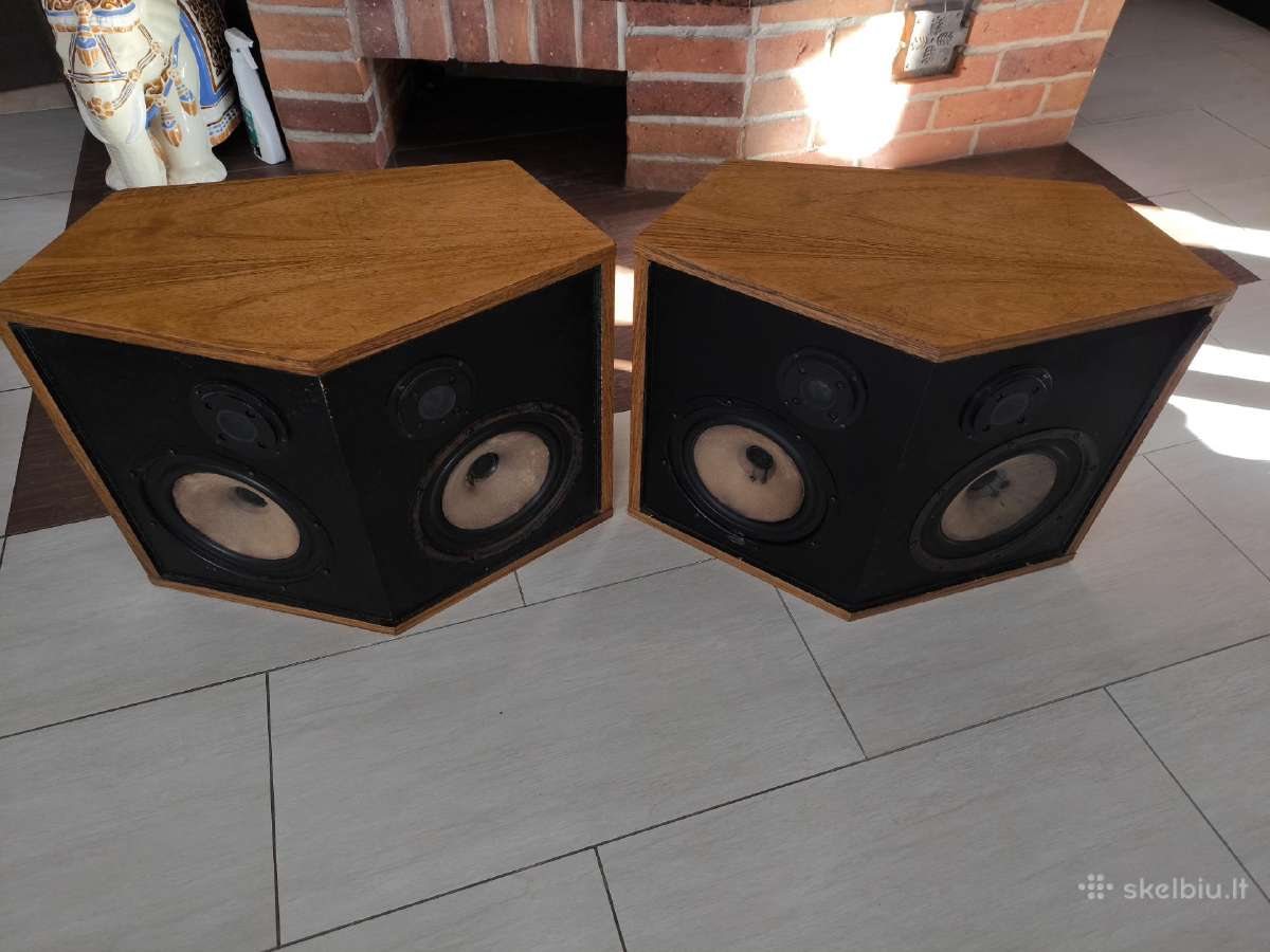 Polk Audio Rt-10 kolonėlės - nuotraukos Nr. 15
