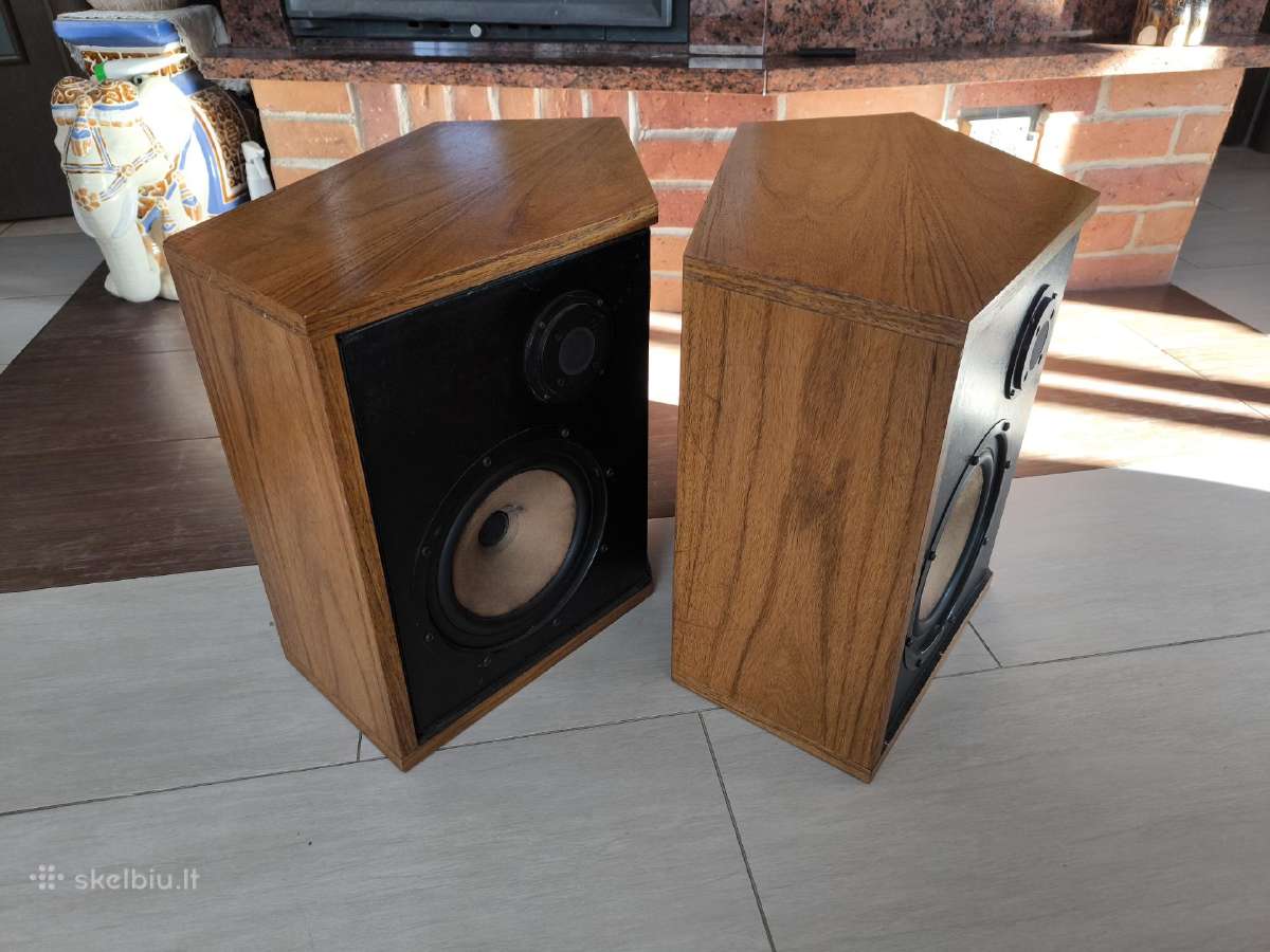 Polk Audio Rt-10 kolonėlės - nuotraukos Nr. 17