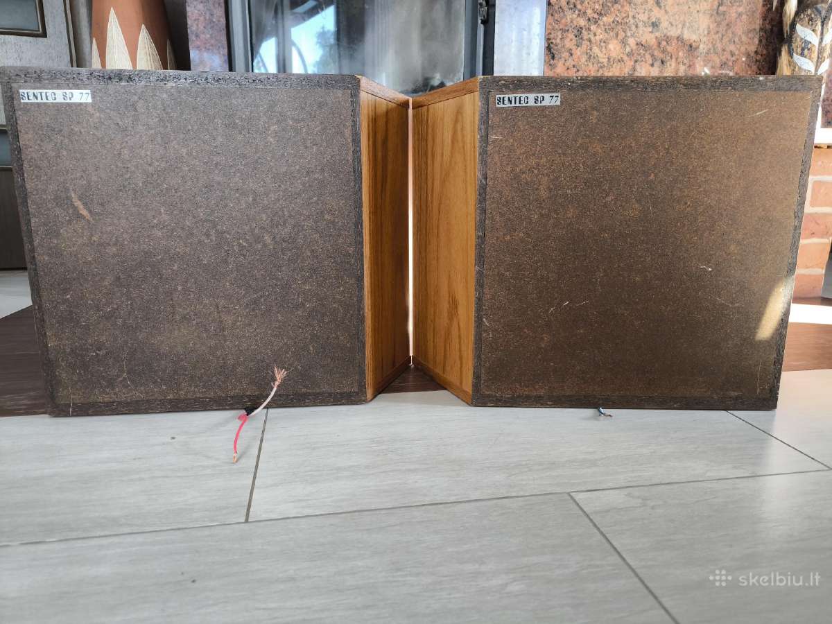 Polk Audio Rt-10 kolonėlės - nuotraukos Nr. 19