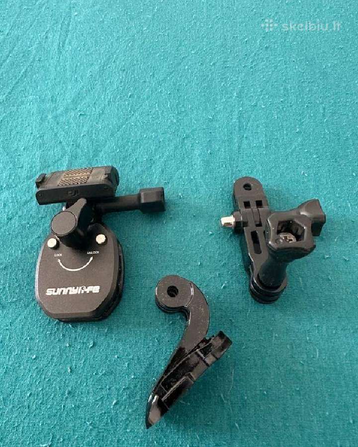 Dji osmo action 4 - nuotraukos Nr. 4