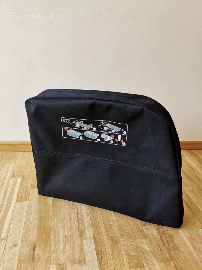 Oem Audi A4 Cabrio B6/b7 vėjo deflektorius - nuotraukos Nr. 3