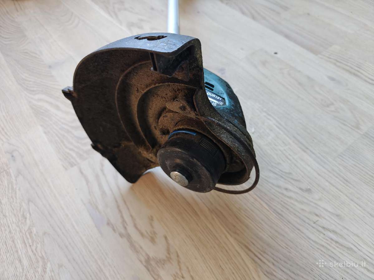 Makita 18v trimeris krūmapjovė Dur181 - nuotraukos Nr. 3