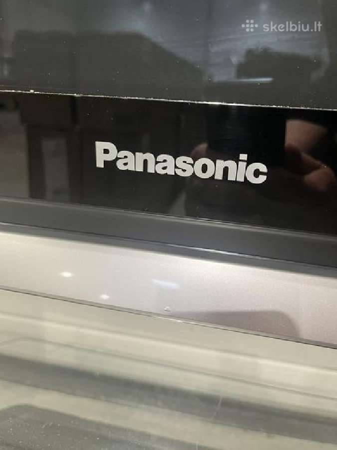Plazminis TV Panasonic - nuotraukos Nr. 2