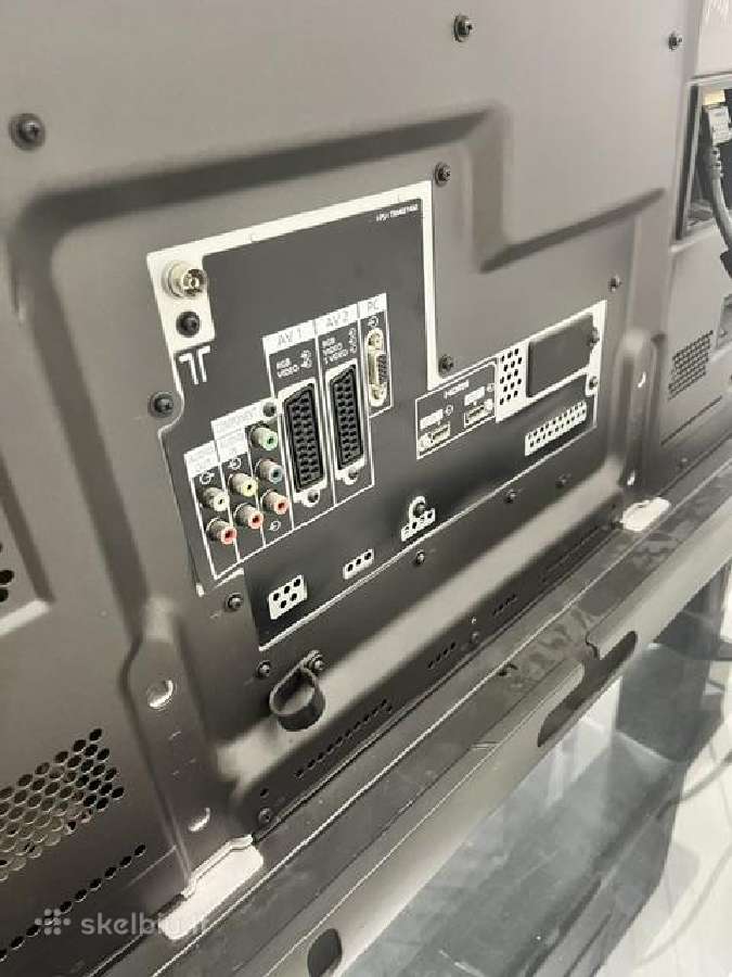 Plazminis TV Panasonic - nuotraukos Nr. 4
