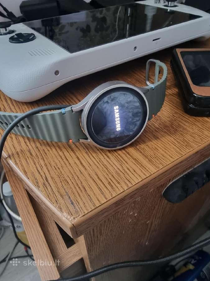 Samsung galaxy watch 5pro - nuotraukos Nr. 2