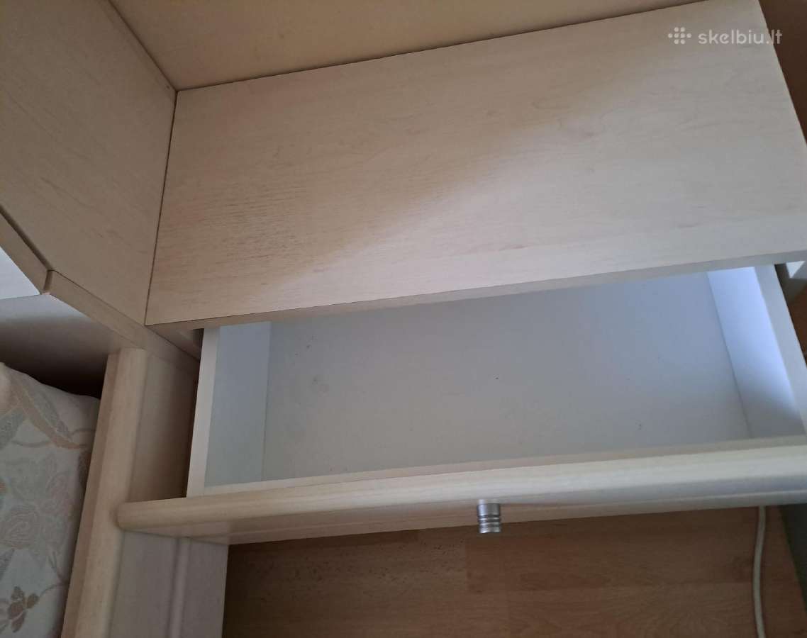 Išskirtinio profilio miegamojo lova - nuotraukos Nr. 5