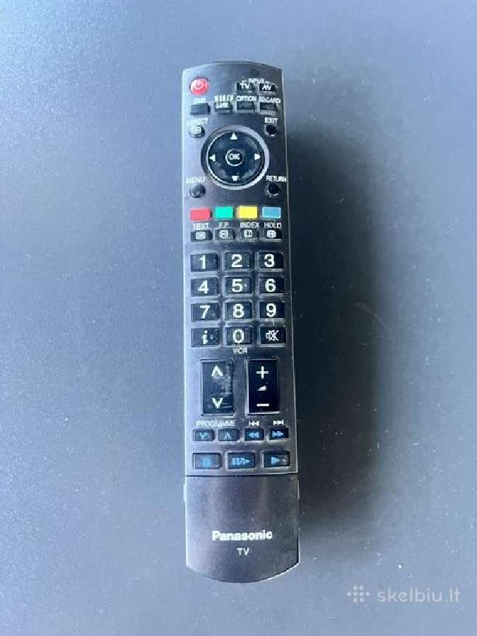 Plazminis TV Panasonic - nuotraukos Nr. 6
