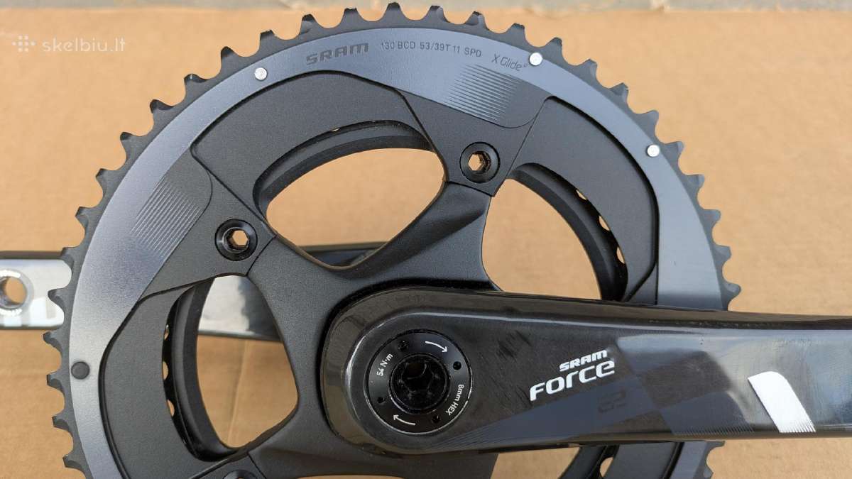 Sram Force carbon - nuotraukos Nr. 5