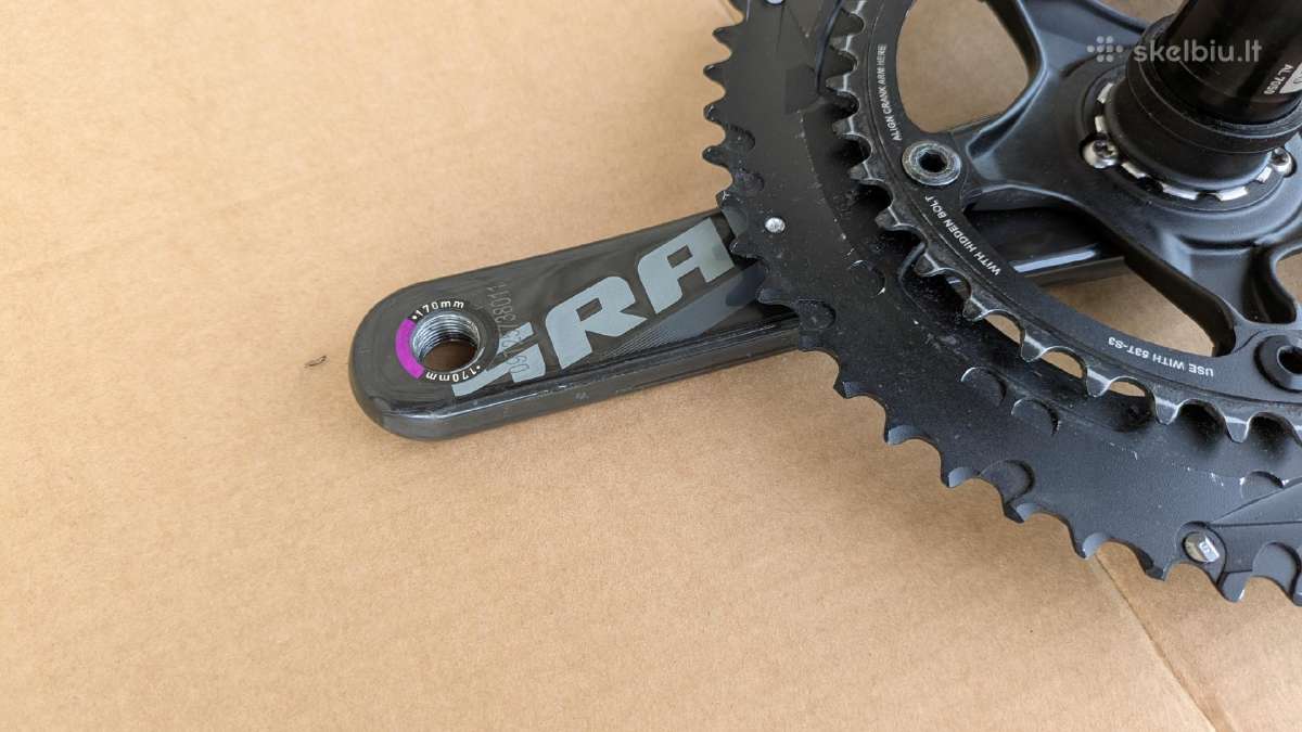Sram Force carbon - nuotraukos Nr. 7
