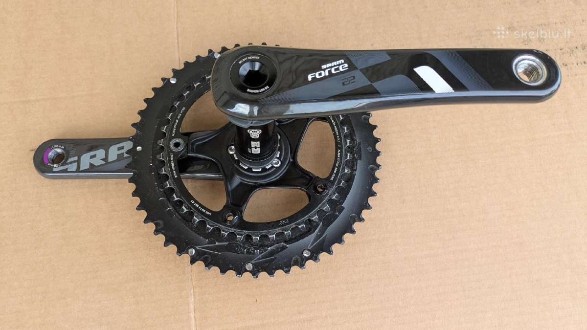 Sram Force carbon - nuotraukos Nr. 8