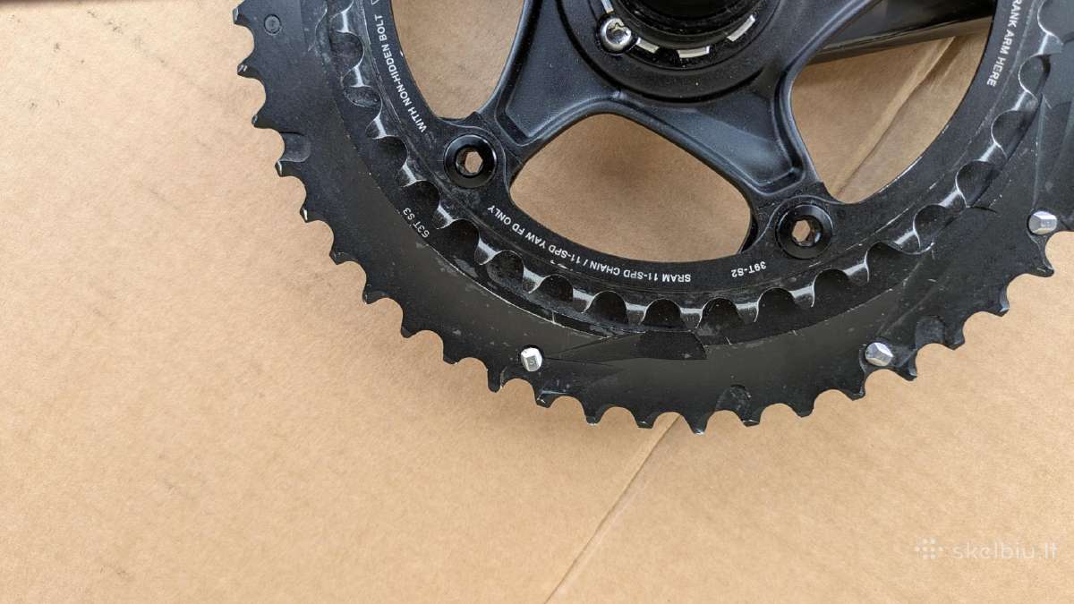 Sram Force carbon - nuotraukos Nr. 9