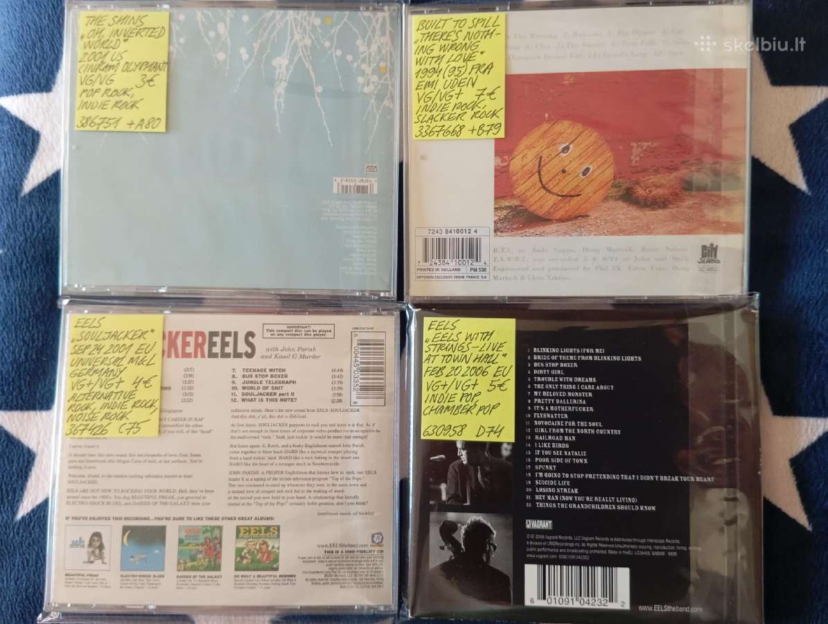 Alternative, Indie Rock CD 3 - nuotraukos Nr. 10