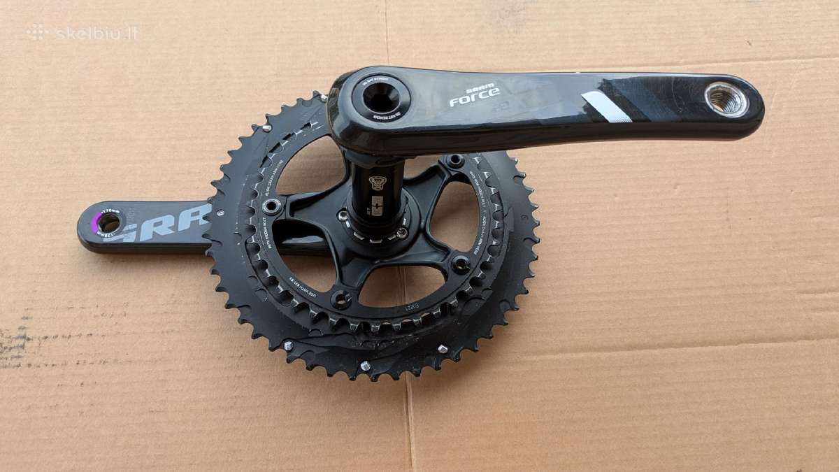 Sram Force carbon - nuotraukos Nr. 12