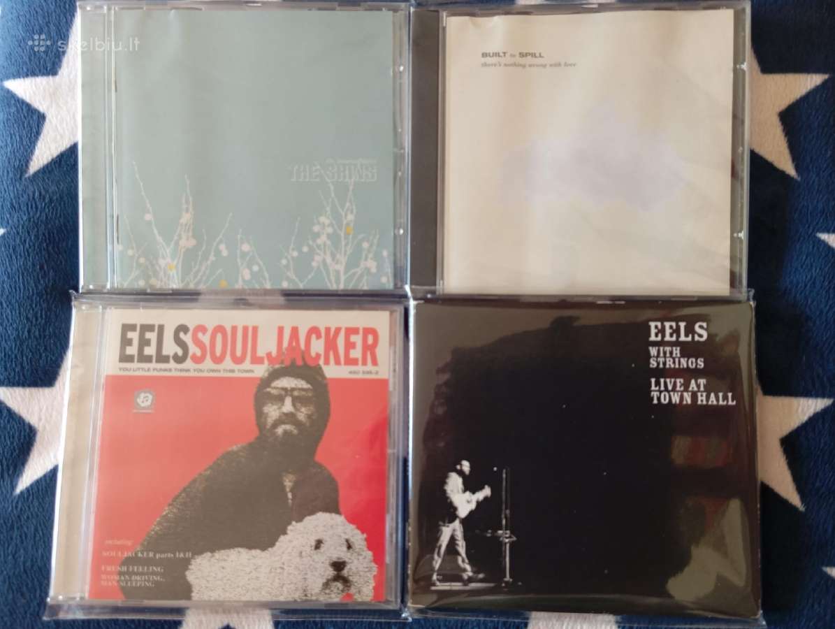 Alternative, Indie Rock CD 3 - nuotraukos Nr. 9